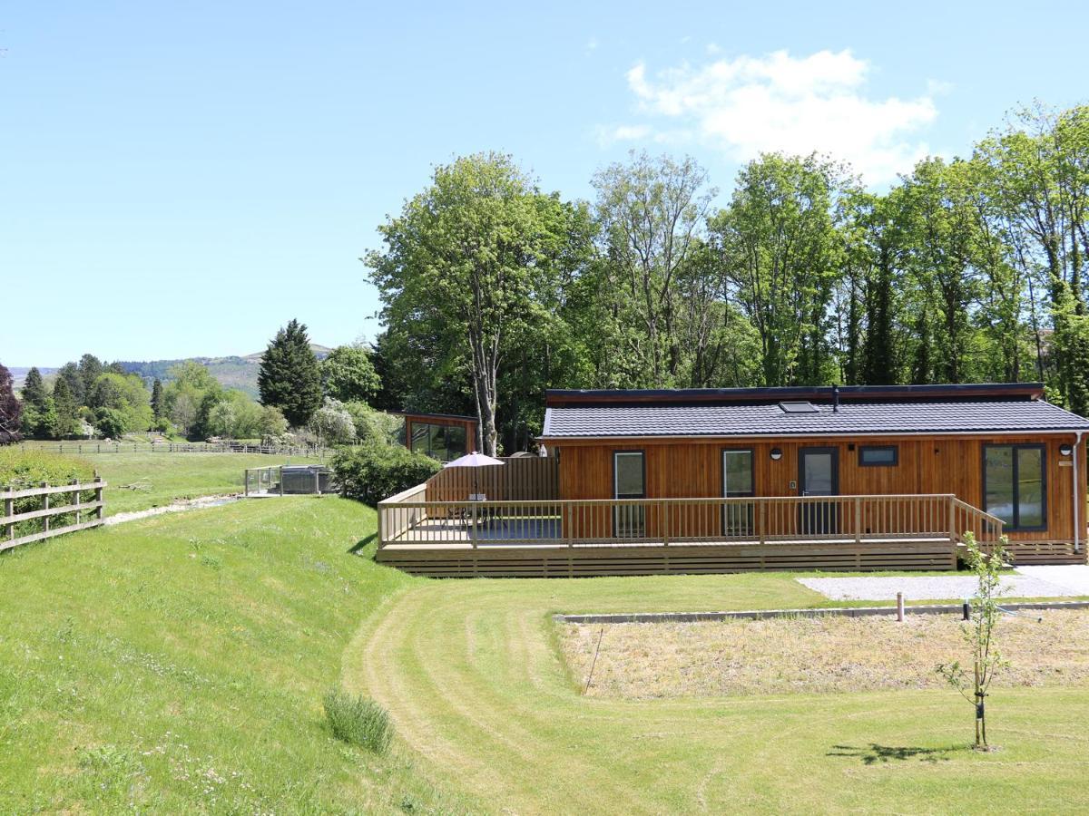 Woodpecker Lodge Skipton Exterior foto
