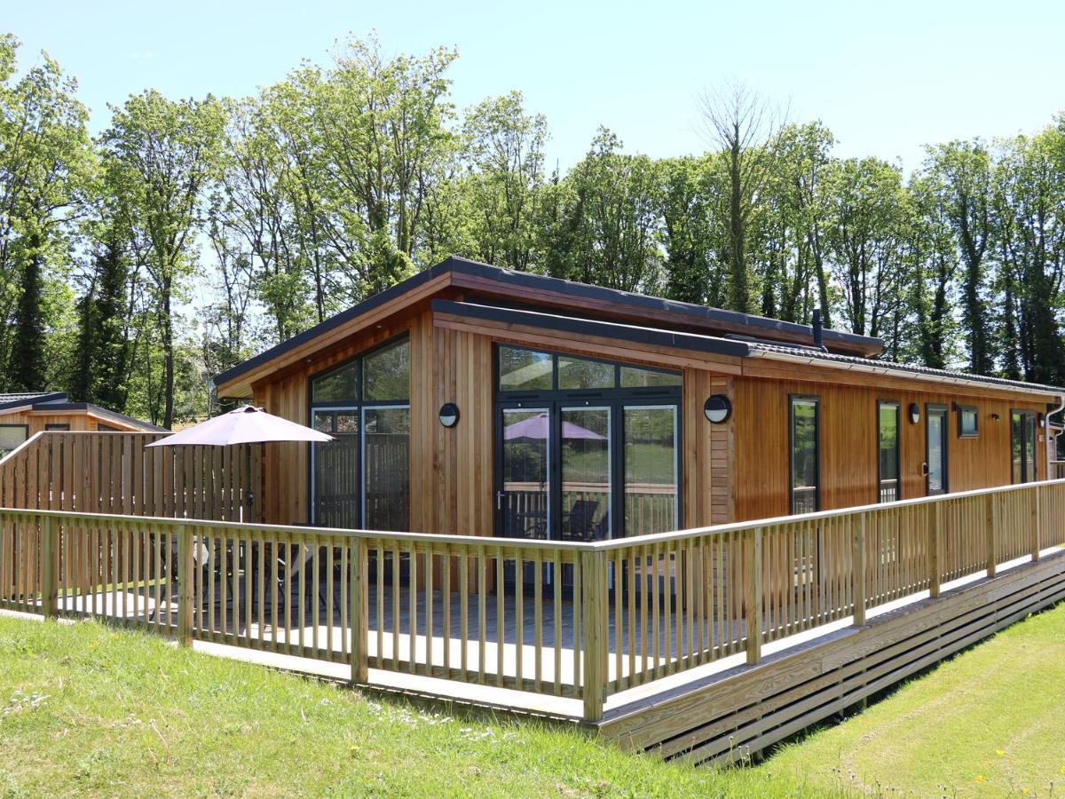 Woodpecker Lodge Skipton Exterior foto