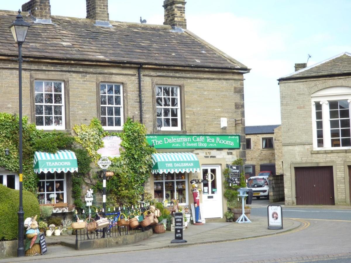 Woodpecker Lodge Skipton Exterior foto
