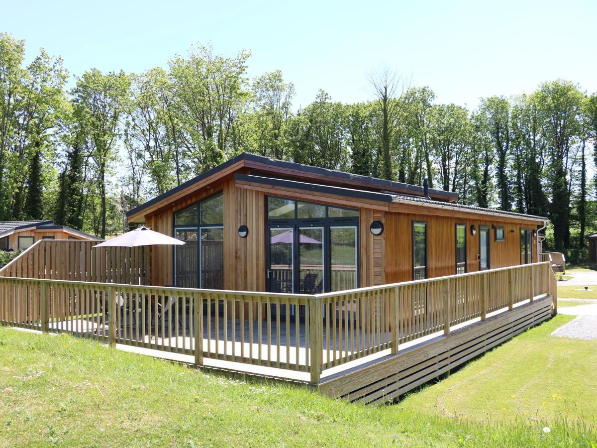 Woodpecker Lodge Skipton Exterior foto